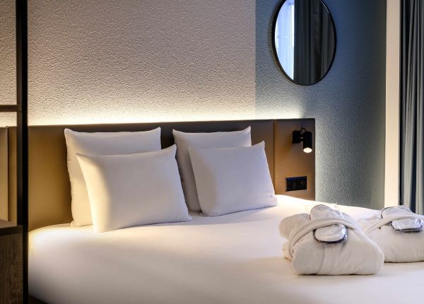Novotel pillows hotsell